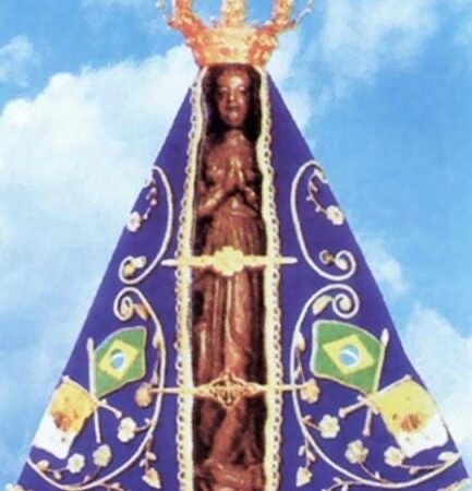VENHA COMEMORAR CONOSCO OS 10 ANOS DA CAVALGADA EM HONRA A NOSSA SENHORA APARECIDA!
