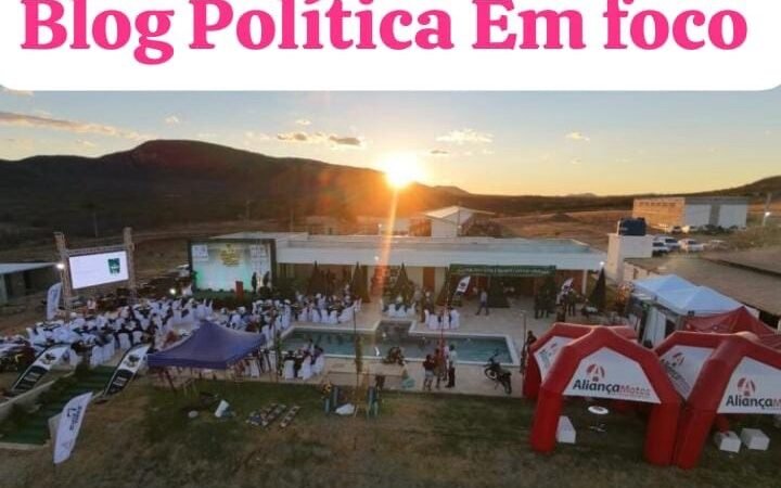 1º Leilão Catolé Real e Convidados movimenta R$ 840 mil em Terra Nova
