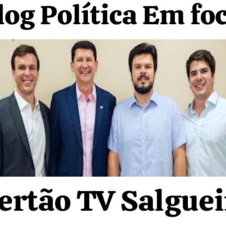 Prefeito Simão e Fernando Filho participam de encontro do União Brasil e fecham apoio do grupo Coelho a Flávio Bolsonaro
