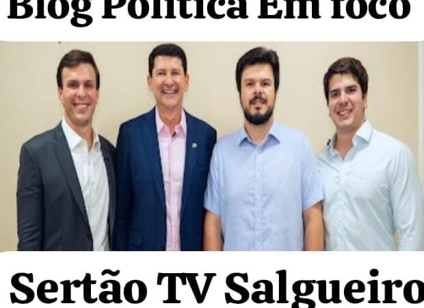 Prefeito Simão e Fernando Filho participam de encontro do União Brasil e fecham apoio do grupo Coelho a Flávio Bolsonaro