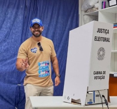 Léo Parente mostra força política no bairro Planalto com expressiva votação para Augusto Coutinho