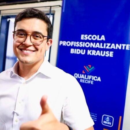 Victor Marques se prepara para a virada de chave de olho em 2028