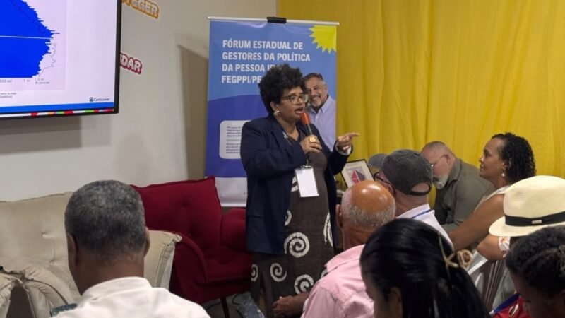Governo de Pernambuco reforça ações de segurança digital e proteção no Mês da Pessoa Idosa