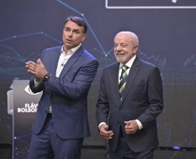 Serrita terá atos eleitorais para Flávio Bolsonaro e Lula no próximo fim de semana