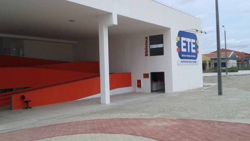 Governo de Pernambuco abre seleção com mais de 12 mil vagas para Escolas Técnicas (ETE)
