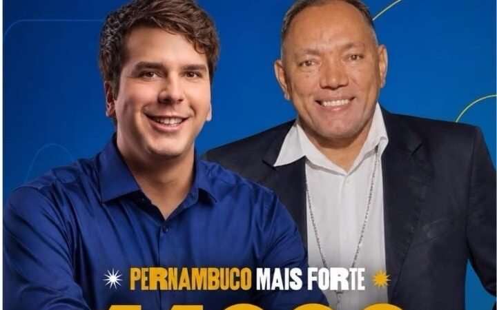 MAURÍCIO RIBEIRO E LÚCIO CELEBRAM VITÓRIA DO DEPUTADO ESTADUAL ANTÔNIO COELHO