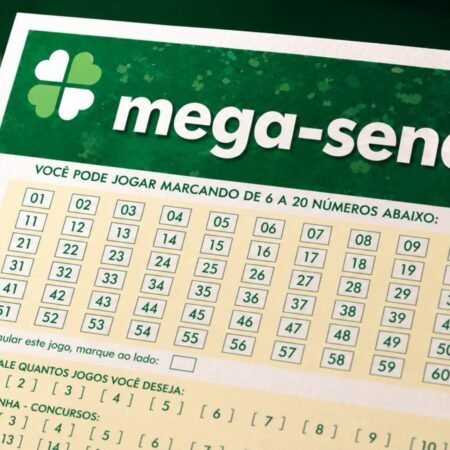 Resultado da Mega-Sena 3069: prêmio de R$ 112 milhões; confira as dezenas sorteadas