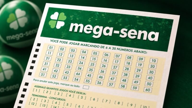 Resultado da Mega-Sena 3069: prêmio de R$ 112 milhões; confira as dezenas sorteadas