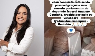 Instituição que atende crianças atípicas em Salgueiro constrói sala sensorial com emenda conquistada por Eduarda Sampaio