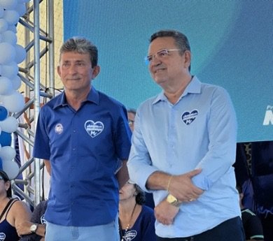Após ter filho demitido por prefeito, vice-prefeito de Parnamirim diz que se reunirá com grupo político para tomar decisão sobre possível rompimento
