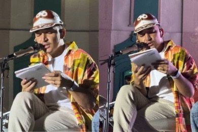 João Gomes defende democracia, educação e cotas durante show após cobranças políticas
