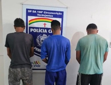 Polícia Civil cumpre mandados de prisão preventiva e de busca e apreensão durante operação em Verdejante e Salgueiro
