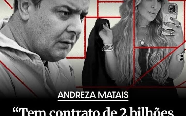 “Tem contrato de 2 bilhões com vizinho de Lulinha”, diz Luchsinger á CNN