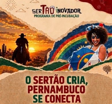 Programa do IFSertãoPE que ajuda empreendedores a tirar ideias do papel prorroga inscrições