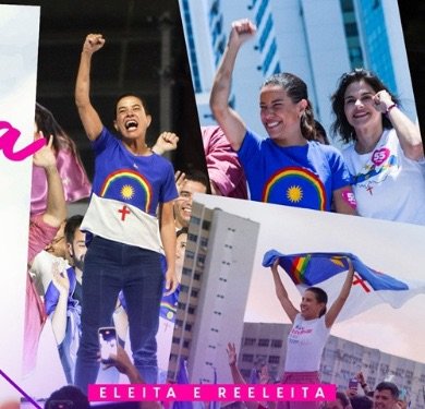 ‘Seguidor ajuda, mas não garante eleição’, diz coordenador de campanha de Raquel Lyra