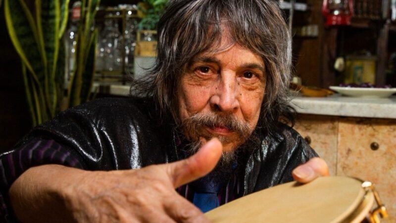 Morre aos 84 anos Benito di Paula, cantor e compositor de clássicos da música brasileira