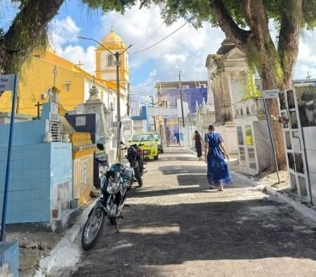 PREFEITURA DO JABOATÃO DIVULGA PROGRAMAÇÃO E ESQUEMA DE FUNCIONAMENTO DOS CEMITÉRIOS PÚBLICOS PARA O DIA DE FINADOS