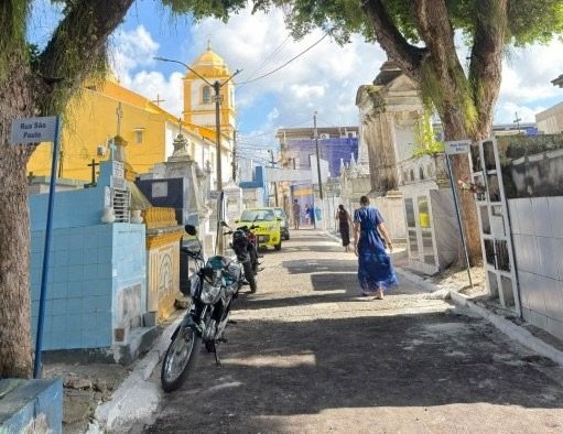 PREFEITURA DO JABOATÃO DIVULGA PROGRAMAÇÃO E ESQUEMA DE FUNCIONAMENTO DOS CEMITÉRIOS PÚBLICOS PARA O DIA DE FINADOS