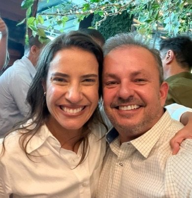Fabinho participa da primeira reunião de prefeitos e deputados com Raquel Lyra após reeleição