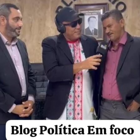 Vereador Marcinho Ribeiro teve papel de destaque na articulação da vitória de Denivaldo Tavares para a presidência da Câmara de Terra Nova