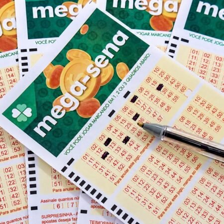 Mega-Sena acumula e prêmio chega a R$ 320 milhões no sorteio desta quarta-feira