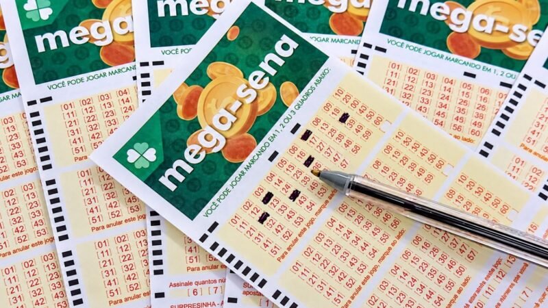 Mega-Sena acumula e prêmio chega a R$ 320 milhões no sorteio desta quarta-feira
