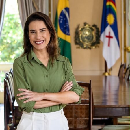 Raquel Lyra nomeia dez políticos que disputaram as eleições de 2026 para cargos no Governo de Pernambuco