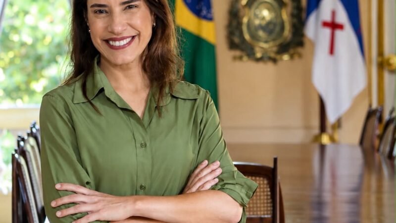 Raquel Lyra nomeia dez políticos que disputaram as eleições de 2026 para cargos no Governo de Pernambuco