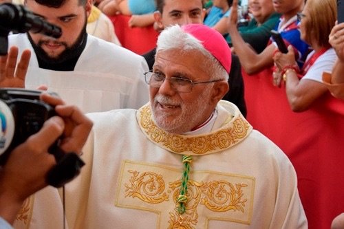 Bispo da Diocese de Salgueiro se mantém longe de discussões político-partidárias
