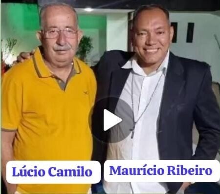 MAURÍCIO RIBEIRO E LÚCIO CELEBRAM VITÓRIA DO DEPUTADO ESTADUAL ANTÔNIO COELHO