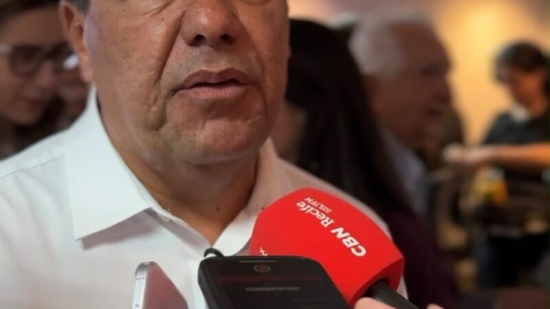 “Humberto Costa devia ter vergonha de mentir para os pernambucanos”, rebateu Mendonça ao ser atacado pelo petista