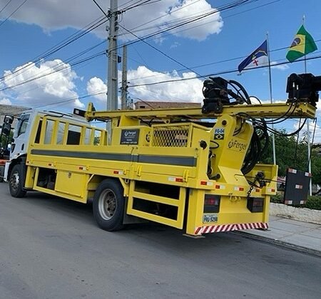 Prefeitura de Salgueiro credencia pessoas jurídicas para fornecimento de mão de obra, visando à perfuração de poços