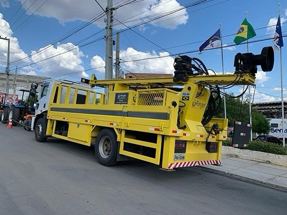 Prefeitura de Salgueiro credencia pessoas jurídicas para fornecimento de mão de obra, visando à perfuração de poços