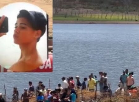 Adolescente morre afogado após acidente com canoa em barragem no Sertão de PE