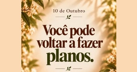 Palavra do Dia – Renove sua esperança em Deus!