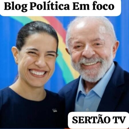 LULA VOTARIA EM RAQUEL LYRA PARA GOVERNO DE PERNAMBUCO
