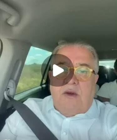Deputado Federal Augusto Coutinho chega a Verdejante na reta final da campanha