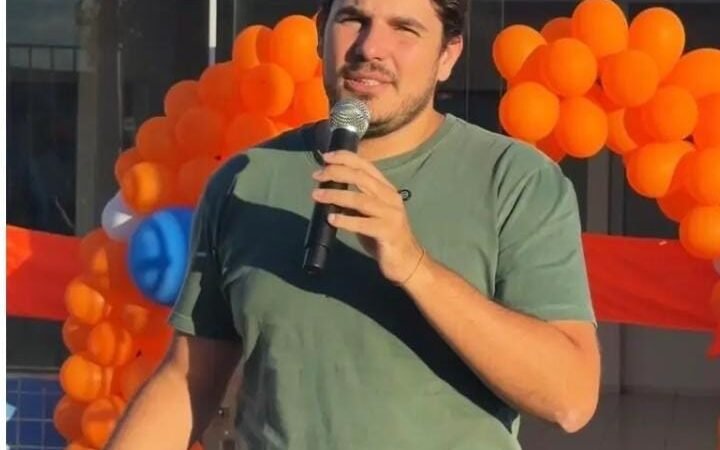 Prefeito Ismael Lira inaugura UBS na comunidade quilombola Mata de São José, em Orocó