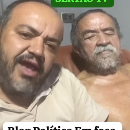 Presidente da Câmara de Verdejante, Edlânio Carvalho declara apoio a Flávio Bolsonaro no segundo turno; veja o vídeo.