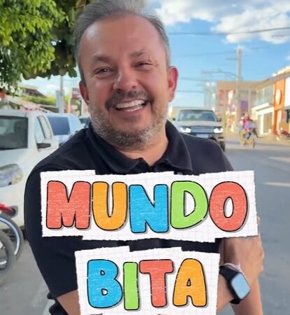 Festa do Dia das Crianças de Salgueiro será realizada no dia 18 de outubro com show do Mundo Bita