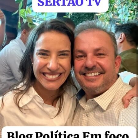 O prefeito de Salgueiro, Fabinho Lisandro, reuniu-se com a governadora Raquel Lyra, nesta quarta-feira, 14 de outubro, em Recife.