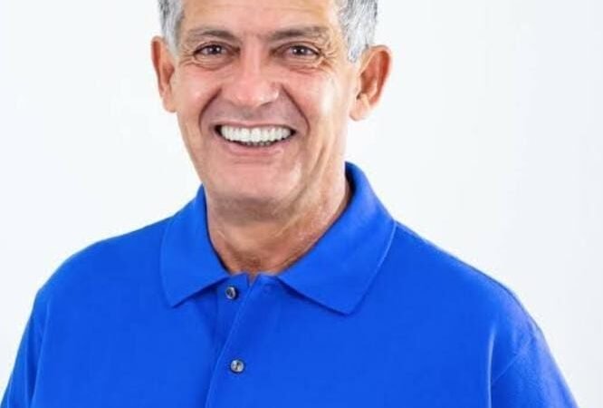 Ex-prefeito Clebel Cordeiro apoia carreata de Flávio Bolsonaro em Salgueiro, marcada para 24 de outubro.