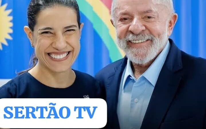 Após a reeleição do presidente Lula (PT), a governadora de Pernambuco, Raquel Lyra (PSD), utilizou suas redes sociais para parabenizar a conquista.