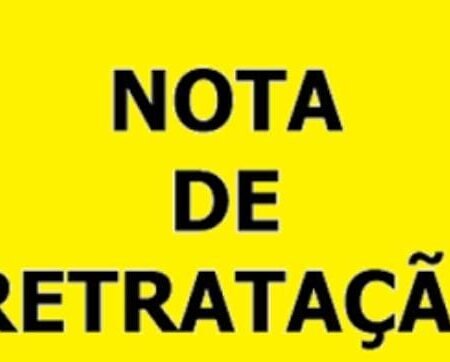 NOTA DE DESCULPAS