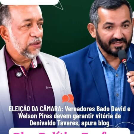 A eleição da Mesa Diretora de Terra Nova, que acontece na próxima sexta-feira, dia 30, está aquecendo os bastidores da política terranovense.