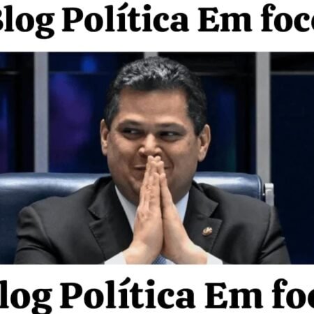 Ousadia de Davi Alcolumbre faz dele um exímio cara de pau