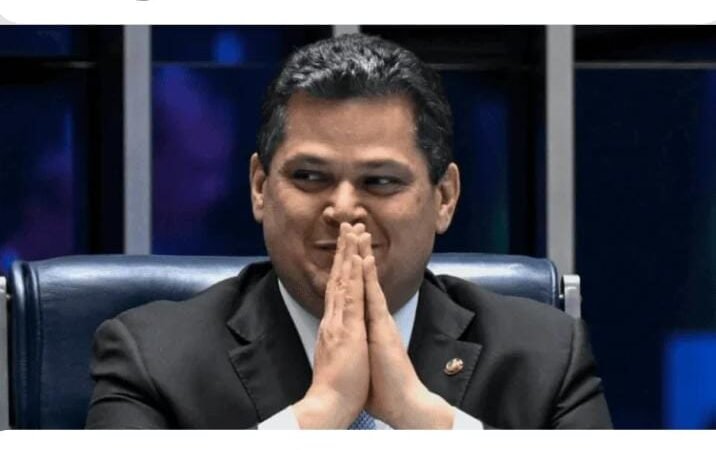 Ousadia de Davi Alcolumbre faz dele um exímio cara de pau