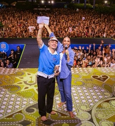 Show de João Gomes no Dia das Crianças de Petrolina arrecada mais de R$ 1 milhão para hospital