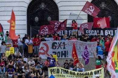 Fim da escala 6×1 é maior conquista trabalhista desde a Constituição de 1988
