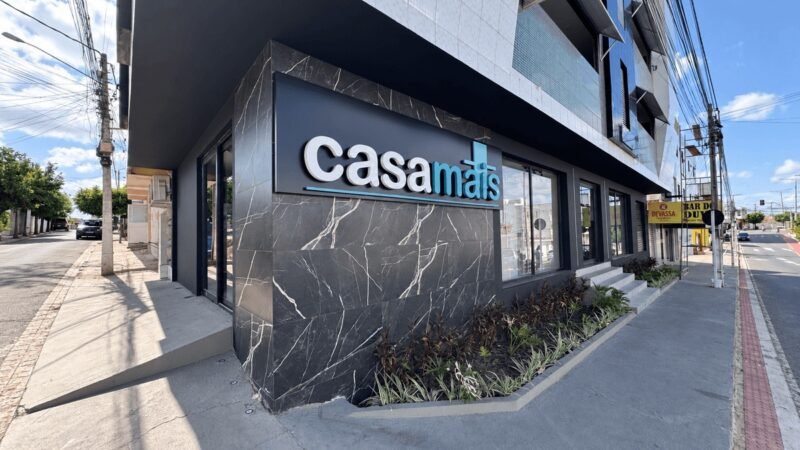 Casa Mais consolida conceito de Galleria de Revestimentos e aproxima grandes marcas da arquitetura no Sertão e Agreste de Pernambuco